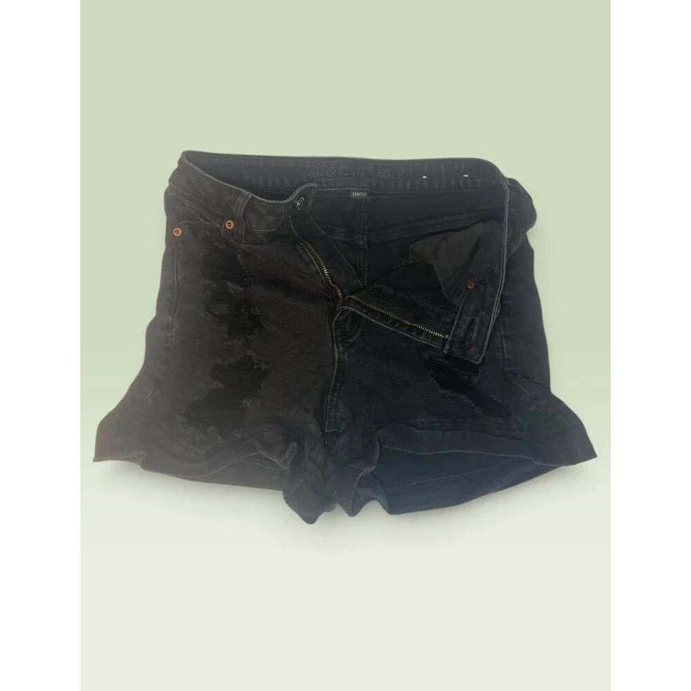 American Eagle Shorts in black